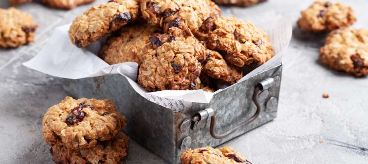 The Cookie Garden
