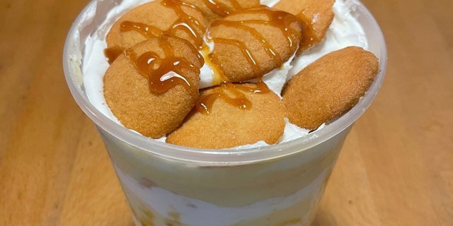 Banana Pudding