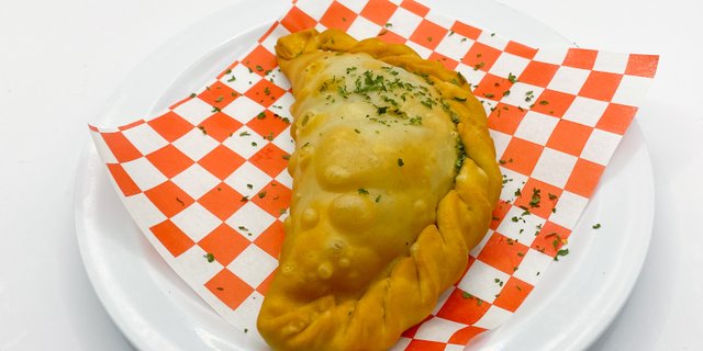 Empanadilla de Pizza