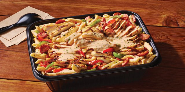 Bourbon Street Chicken & Andouille Sausage Penne