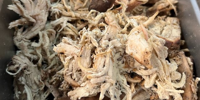Pulled Chicken