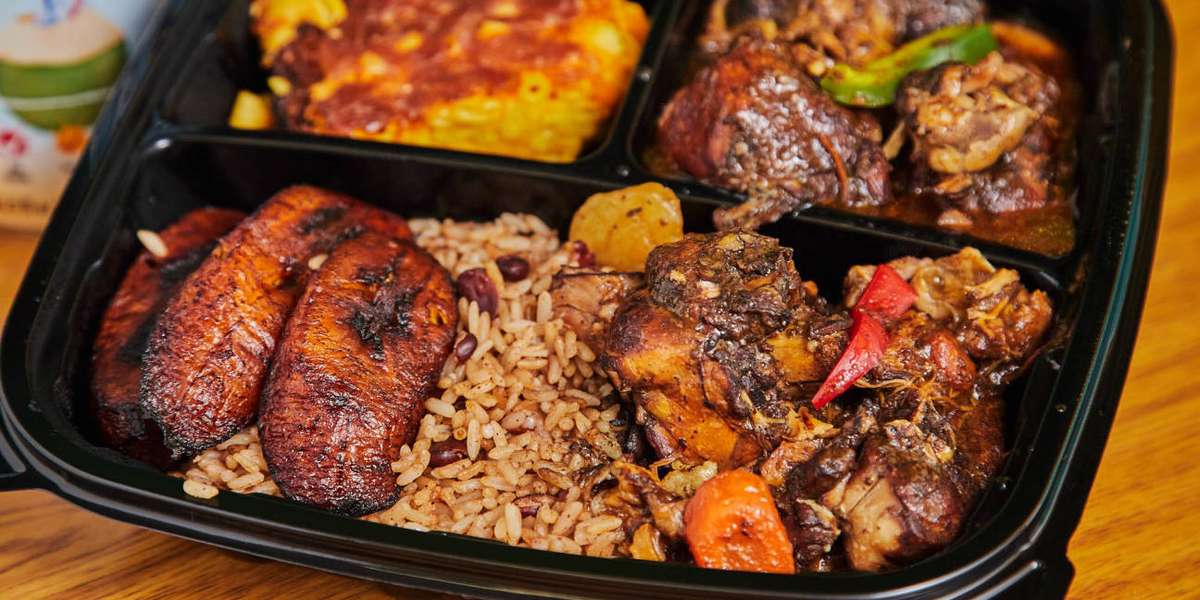 Jamaican Cafe Cuisine