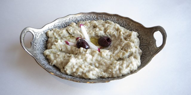 Baba Ghanoush
