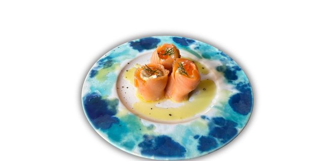 Smoked Salmon Potesala
