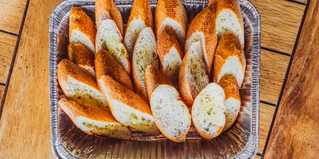 Garlic Bread