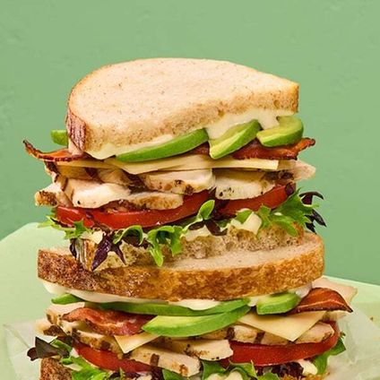 Grilled Chicken & Avo BLT Boxed Lunch
