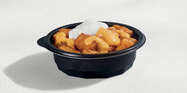 Cheesy Fiesta Potatoes
