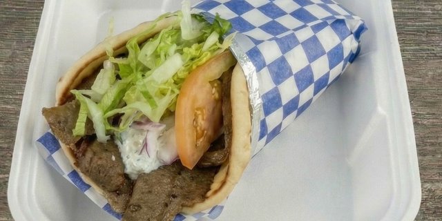 Classic Gyro