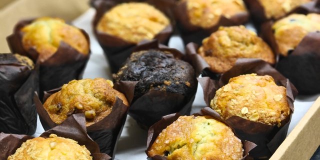Variety Muffins Pack