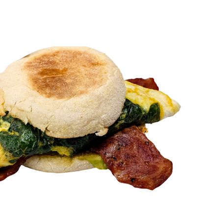 The Wake Up Breakfast Sandwich