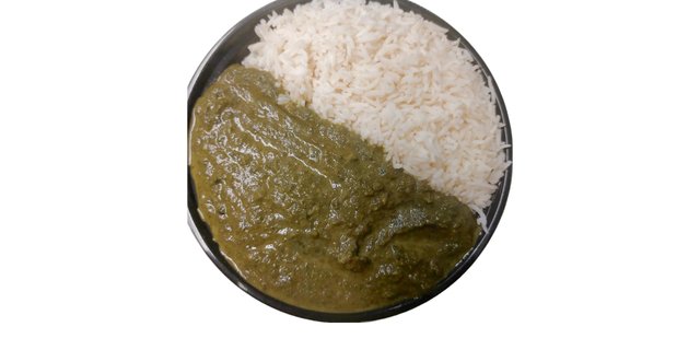 Spinach Bowl