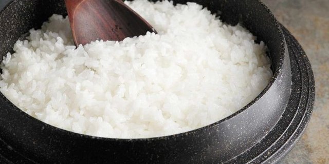 Steamed Rice
