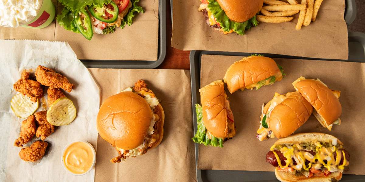 Centro - Burgers & Shakes