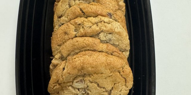 Gluten-Free Cookies
