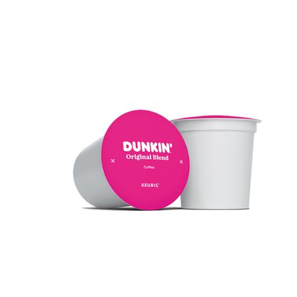 K-Cup Pods