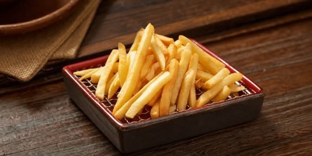 Truffle Fries