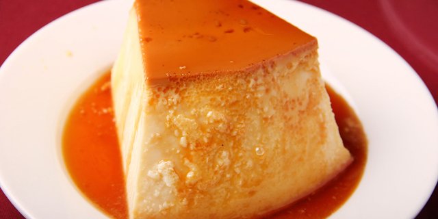 Whole Flan