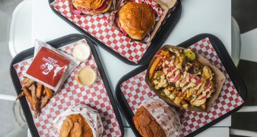 Iggy's Burger