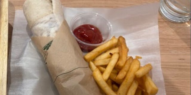Gyro Wrap Package