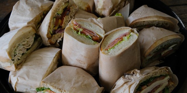 Sandwich Platter