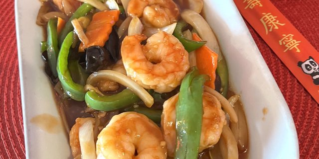 Shrimp Entree Quart