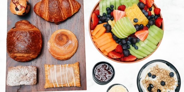 Continental Breakfast Package