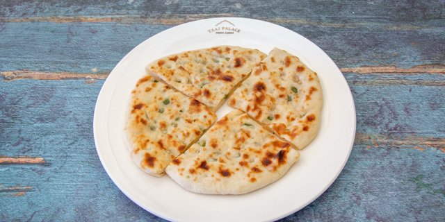 Onion Kulcha