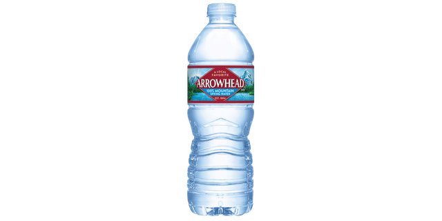 Bottled Water