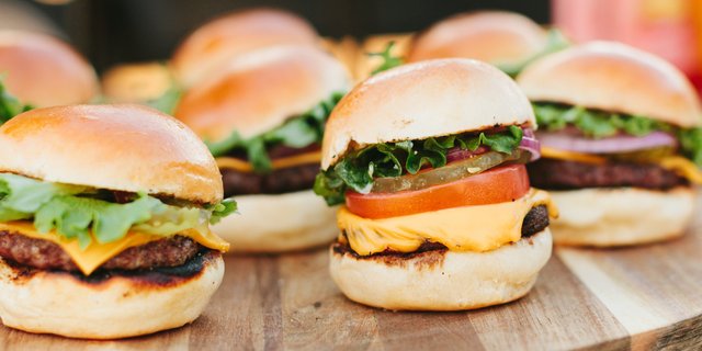 Sliders Package