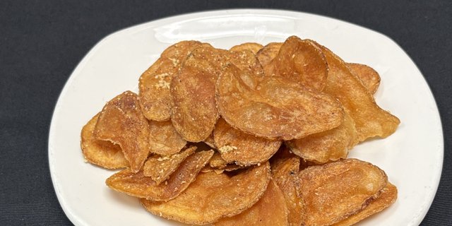 Parmesan Kettle Chips