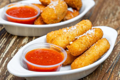 Mozzarella Sticks