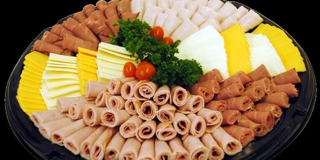 Meat & Cheese Tray