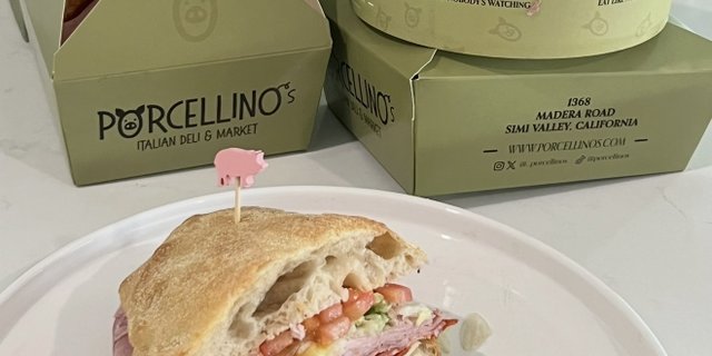 Sandwich Lunch