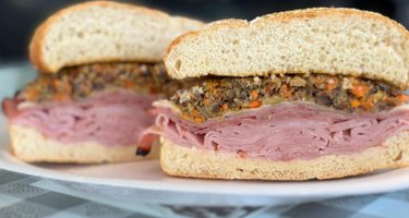 Bayou Deli & Casserole Shop