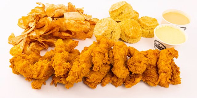 Chicken Tender Party Bundle