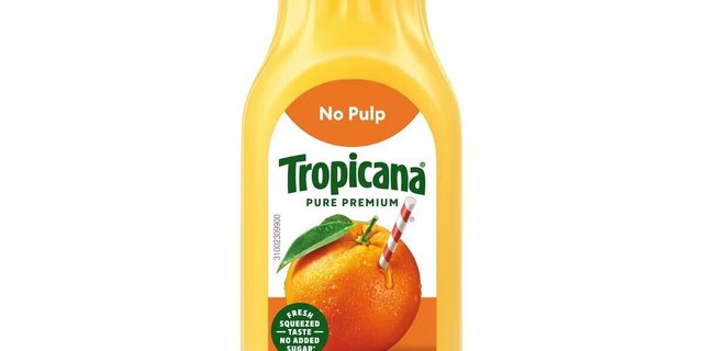 Tropicana Orange Juice