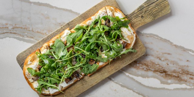 Truffle Flatbread Box