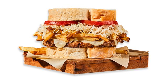 12-Pack Almost Famous Sandwiches