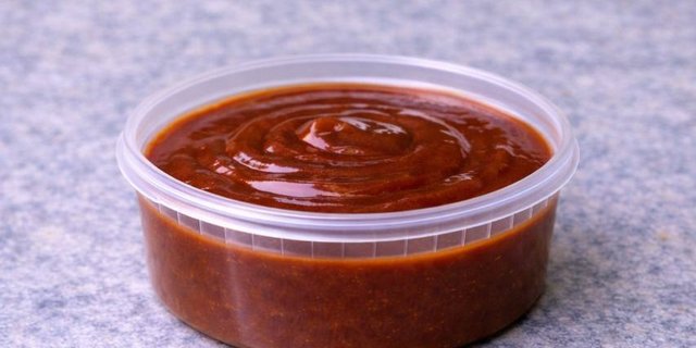 Greek BBQ Sauce