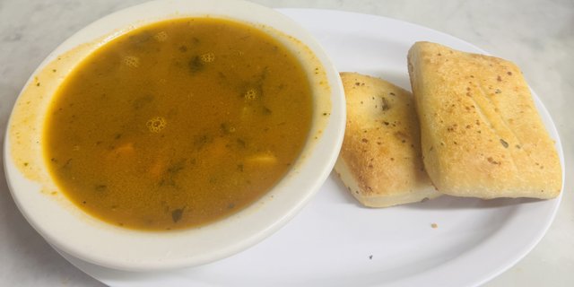 Minestrone Soup
