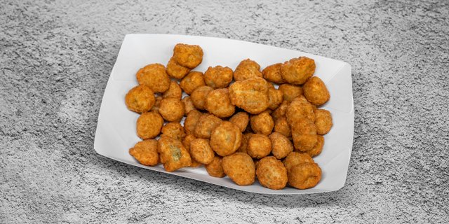 Fried Okra