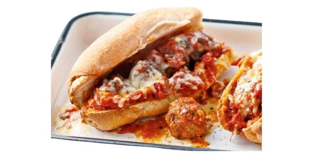 Meatball Sub