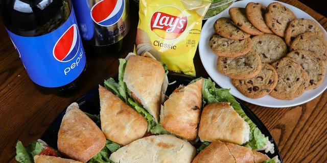 Sandwich Combo