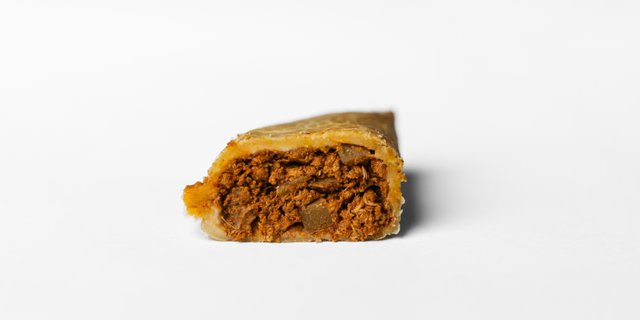Bite Size Chorizo & Potatoes Empanada