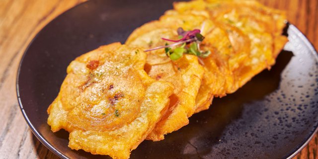 Individual Tostones