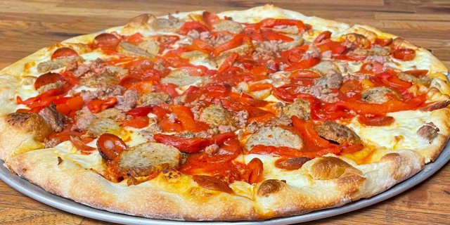 Owens Meat Lover Pizza