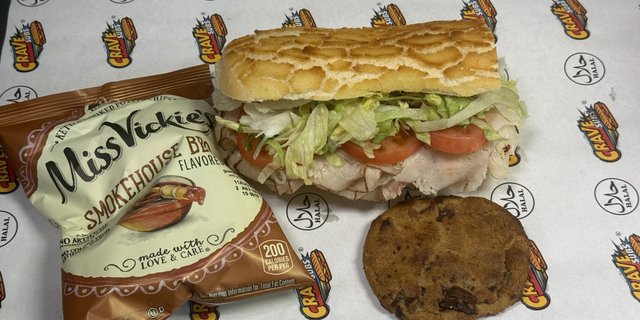 Crave Regular Lunch Box