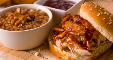Riverfront Bar-B-Q & Catfish House