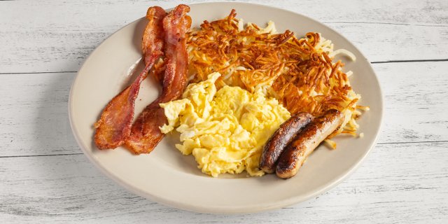 Breakfast Combo