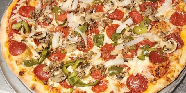 Supreme Pizza